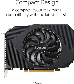 グラフィックボード・グラボ・ビデオカード ASUS GeForce GTX 1650 PH-GTX1650-O4G PH-GTX1650-O4G